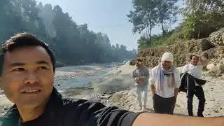 Viral picnic ,,,,at chapeti zeropoint....tpiharuni aaunu hola yes thauma ......