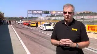 Pirelli Tires - From F1 Track To Street - /SHAKEDOWN