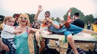 A magical weekend at Standon Calling festival ✨