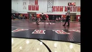 145 Wertz, CJ v Jurevicz, T (Mount Carmel Area) 01-31-26 L  5-9