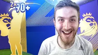 I PACKED 2 90+TOTS IN 1 PACK!