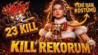 Yeni Kill Rekorum 