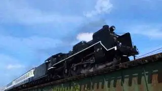 快速　SL夏休み体験号