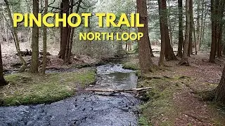 Pinchot Trail - North Loop - Scrapped Overnighter
