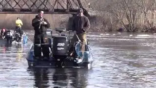 Peshtigo River Walleye