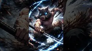 Rap motivacional do Inosuke (Demon Slayer) &ndash; Fanmade
