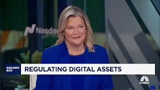 Sen. Cynthia Lummis on regulating digital assets, crypto legislation and 2024 election