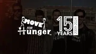15 Years Stronger, Thanks to You! | Move for Hunger: Fighting Hunger & Reducing Food Waste
