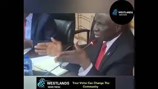 ADEN DUALE VS MP KIBANGEDI IN PARLIAMENT 
