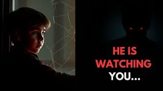 Don&rsquo;t Look Through the Window | Scary Horror Story of a Boy and a Killer Neighbor