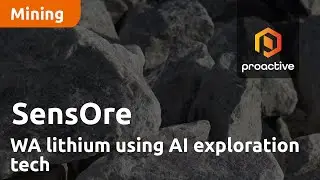 SensOre seeks WA lithium using AI exploration tech