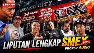 KESERUAN SMEX 2023, HOST ANEH DISERBU AREK-AREK JATIM !!!