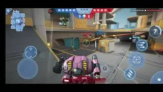 MECH ARENA tournament Vs PoxOnUrHouse/99cheeses