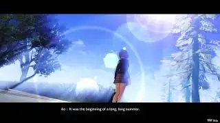 Demo Day - Blue Reflection: Second Light part 2 11/27/2025