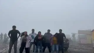 Bumpy Ride | AIESEC Roll Call/Jive