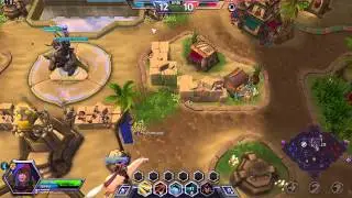 Heroes of the Storm -Valla China(Q) Build Guide by C9 Fan, Rank 1 Masters League!