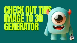 Vita 3D: Turn Any Image into a Stunning 3D Model in Seconds!