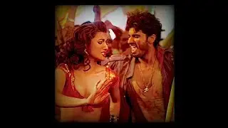 Arjun&rsquo;s moves are the pulse of this song. He didn&rsquo;t just dance, he commanded the beat!! 💯💯💯🎵🔥.