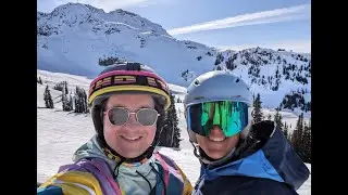 Powder Hound Collective: Whistler Ski Edit 2024