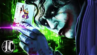 Caos l Coringa (DC Comics) l JC