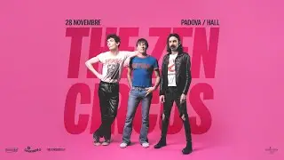 The Zen Circus: Vecchie troie (Live @ Hall, Padova, 28/11/2025) 4K