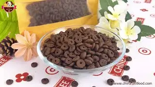 Hollow Circle Pet Food | Premium Pet Food OEM/ODM Services | Chinee Pet Food