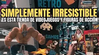 🔝ЭТОТ МАГАЗИН — РАЙ ДЛЯ ФИГУРОК👊🏼👾РЕТРО/СОВРЕМЕННЫЕ ВИДЕОИГРЫ И НЕ ТОЛЬКО 😍