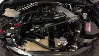 MX5 2.5L Duratec SC Sound