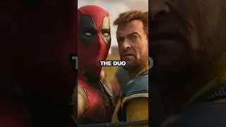 A Deadpool and Wolverine Easter egg you missed!