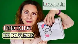 Love Lula December 2020 Unboxing & November Box Review | Cruelty Free And Vegan Beauty Subscription