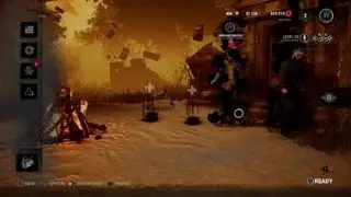 Dead by Daylight David King vs The Shape with Omega #dbd #gameplay #ps4 #davidking
