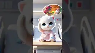 Brave cat story #shorts #viralvideo
