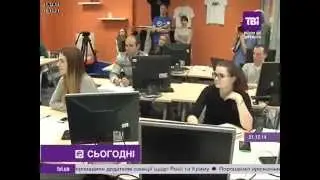 Перші учбові класи BrainBasket в рамках проекту Coding for Future