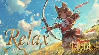 1 Hour of Peaceful Celtic Relaxation Music with Strings