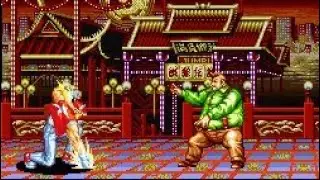 Majin & MLAs' Kombat Circuit 1: TIEBREAKER! - Fatal Fury 2