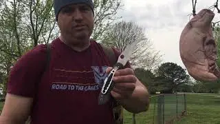 Spyderco Civilian