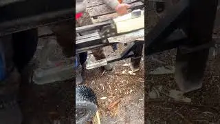 Log Splitter