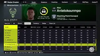 NBA 2K26 &mdash; Официальное обновление состава на премьерный матч &mdash; Добавлены отсутствующие игроки &mdash; О...
