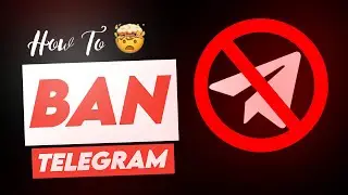 HOW TO BAN TELEGRAM CHANNEL 🥃|| 2025 LEAKED METHOD  BAN ANY TELEGRAM CHANNEL 🕊️