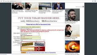 HOW TO BACKLINK ON free-weblink.org BY SAVESFUN.COM