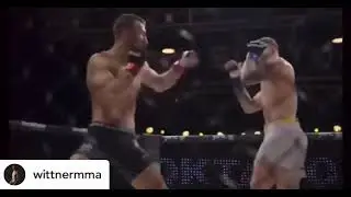 Oktagon 18 knockout punch by Jozef Wittner