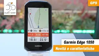 Garmin Edge 1050, una prima occhiata