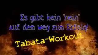 Tabata-Workout in Ferdy&acute;s Gym