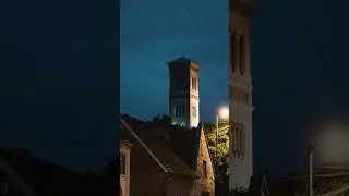 Nikon ZR + RED RAW Test &mdash; Cinematic Evening Footage