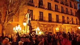 Semana Santa en San Lorenzo de el Escorial