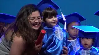 Formatura Educação Infantil 2018 - Colégio Vaccaro - O importante é ser feliz! - 19h.