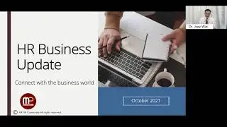HR Business Update (October 2021)