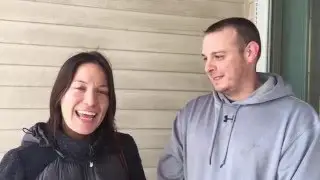 Testimonial on selling a home and buying a home with Lesley Lambert