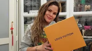 Louis Vuitton Unboxing  #louisvuitton #louisvuittonunboxing #unboxing