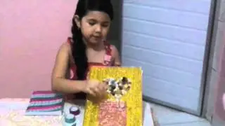 Customizando o material escolar
